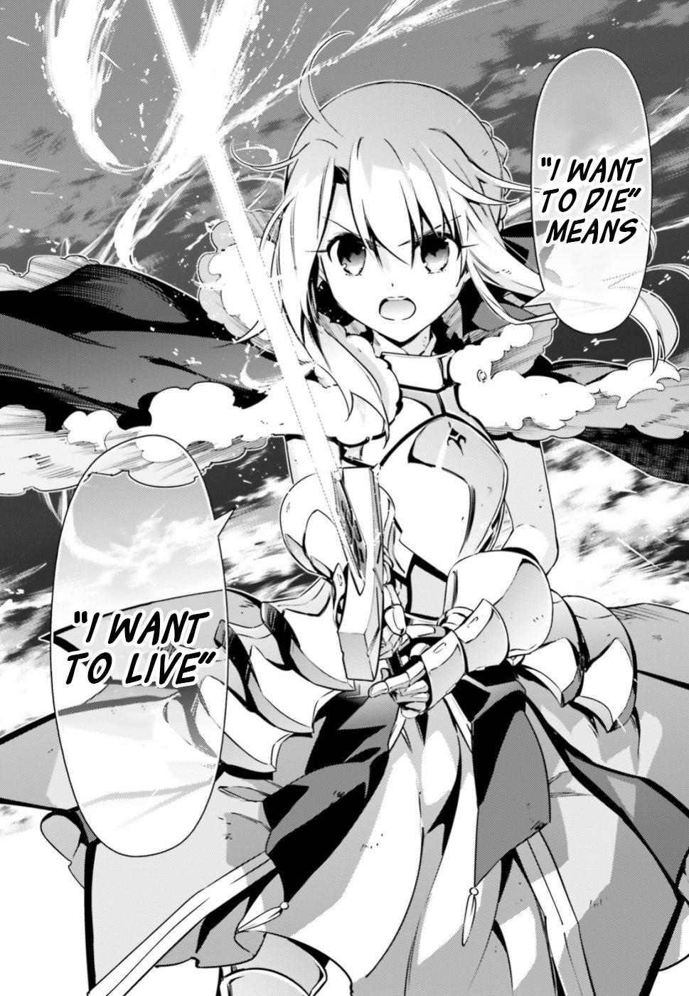 Fate/Kaleid Liner Prisma Illya Drei! Chapter 55.3 8